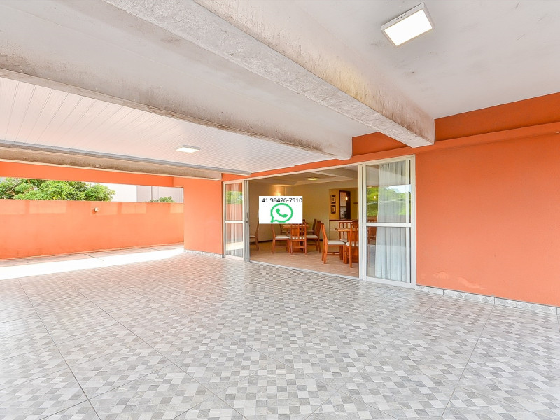 imóvel com 70m² - Bacacheri - Curitiba