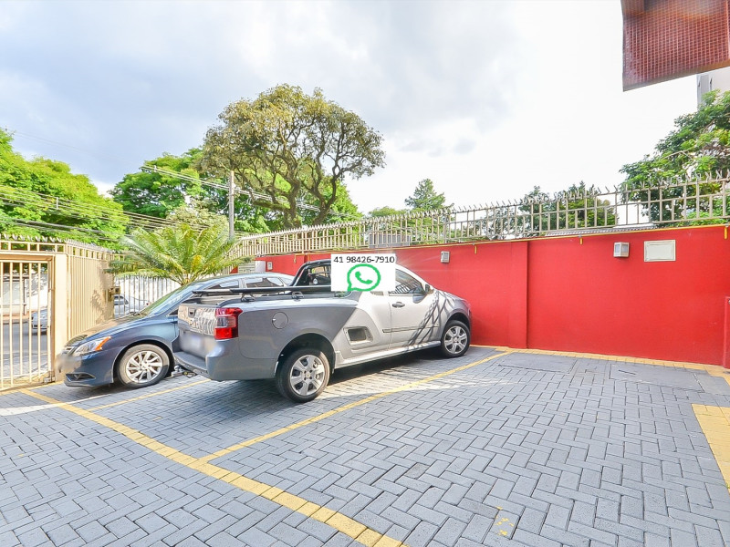 imóvel com 70m² - Bacacheri - Curitiba