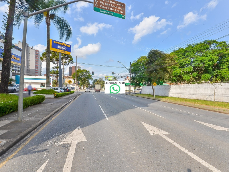 imóvel com 70m² - Bacacheri - Curitiba