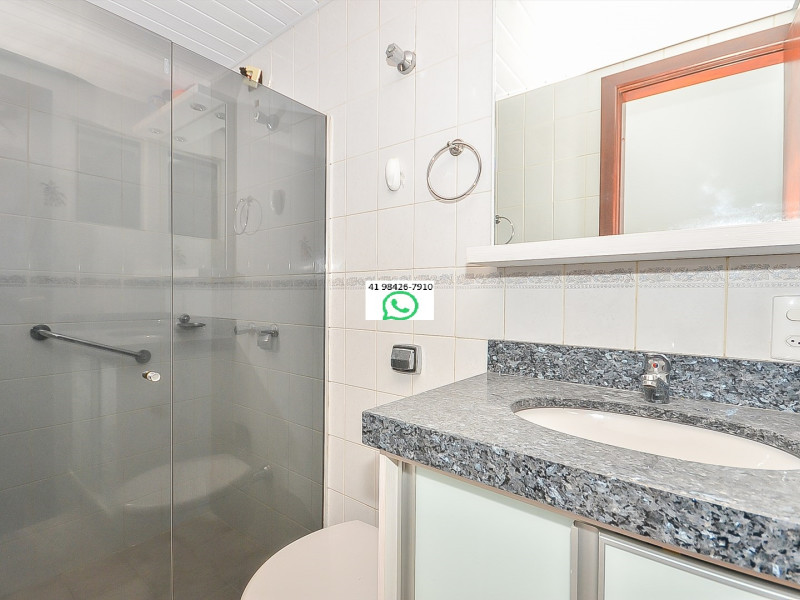 imóvel com 70m² - Bacacheri - Curitiba