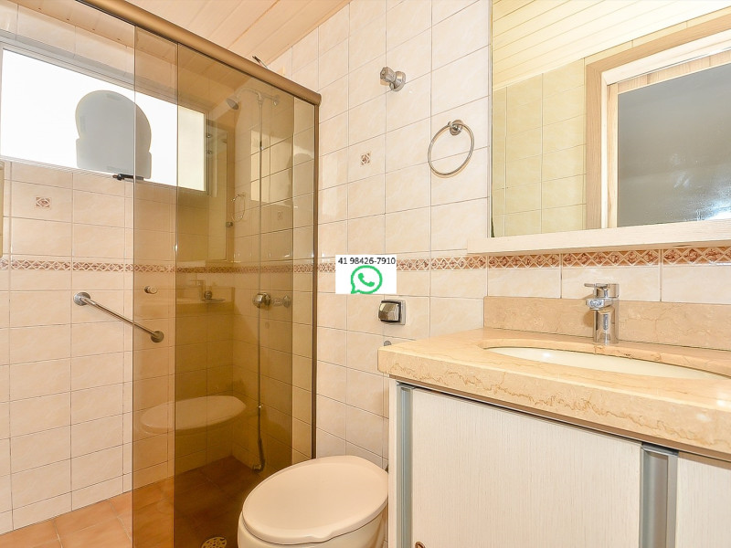 imóvel com 70m² - Bacacheri - Curitiba