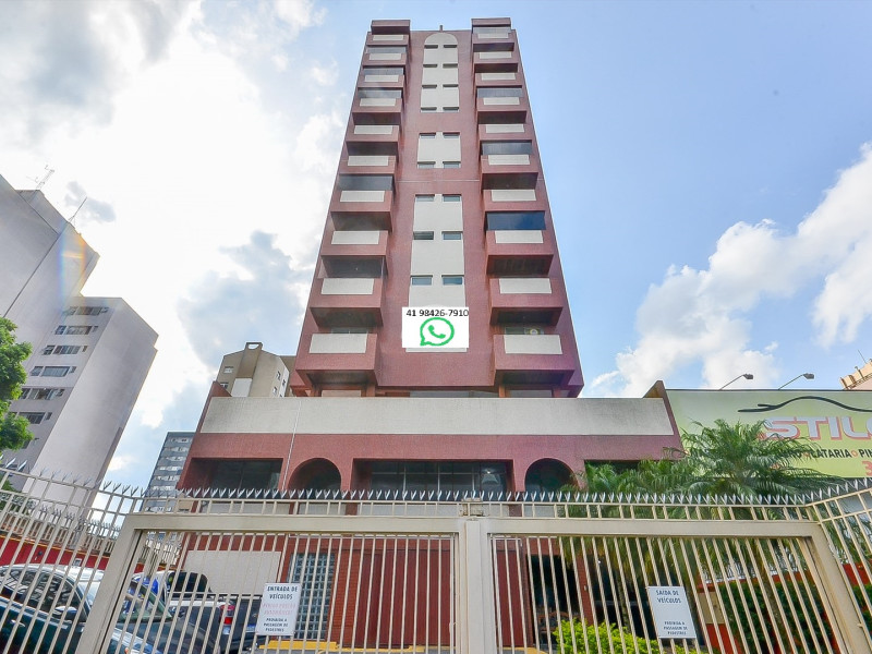imóvel com 70m² - Bacacheri - Curitiba