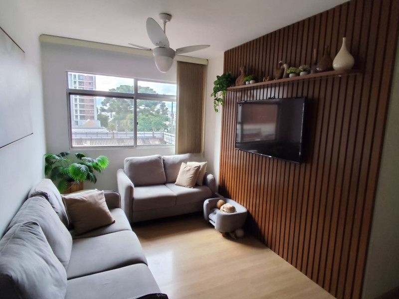 imóvel com 70m² - Bacacheri - Curitiba