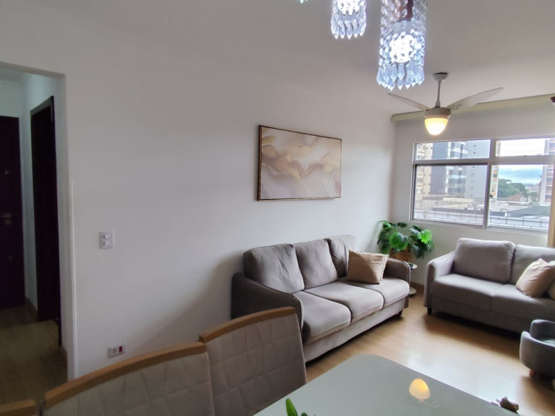 imóvel com 70m² - Bacacheri - Curitiba