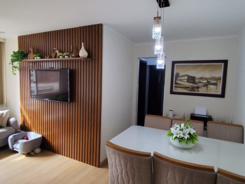 imóvel com 70m² - Bacacheri - Curitiba