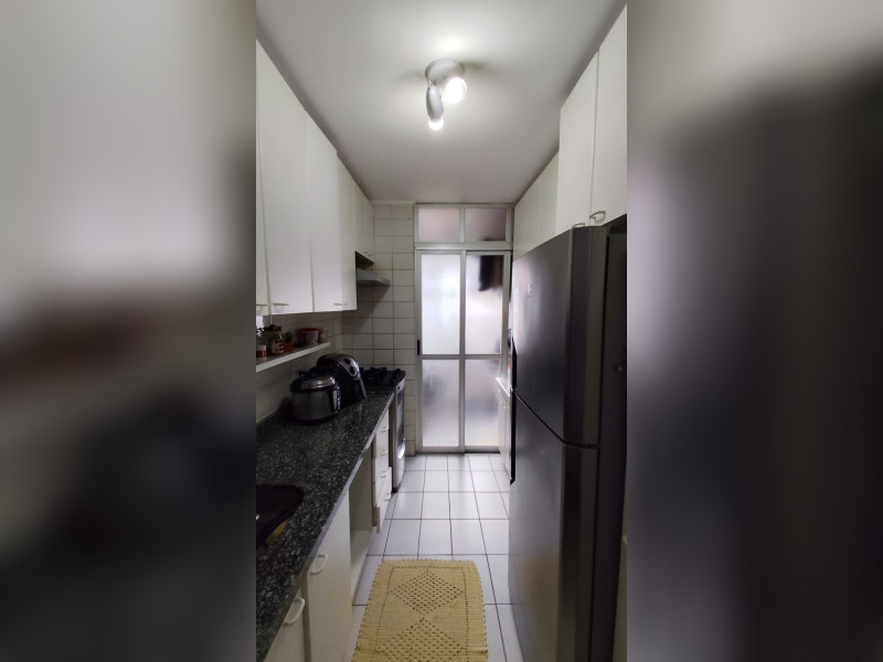 imóvel com 70m² - Bacacheri - Curitiba