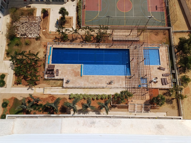 imóvel com 53m² - Sul (Águas Claras) - Brasília