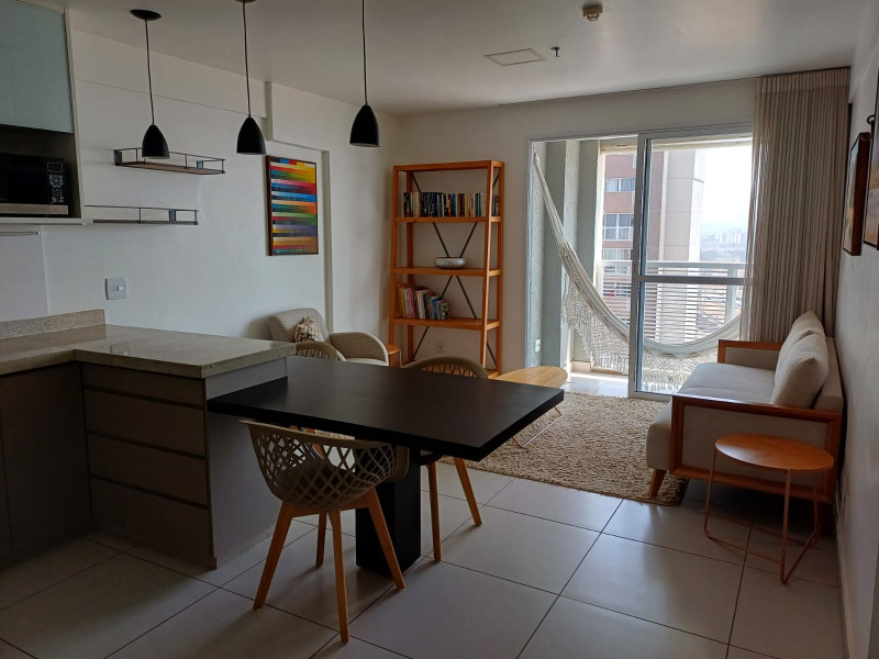 imóvel com 53m² - Sul (Águas Claras) - Brasília