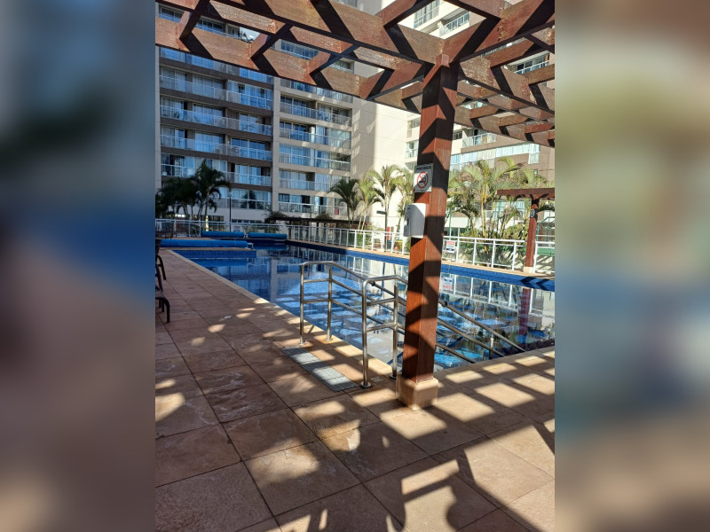 imóvel com 53m² - Sul (Águas Claras) - Brasília