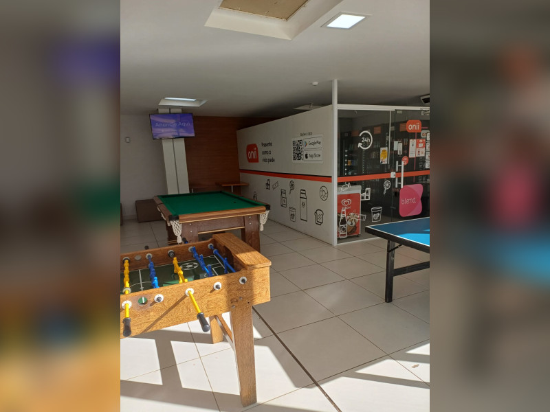 imóvel com 53m² - Sul (Águas Claras) - Brasília