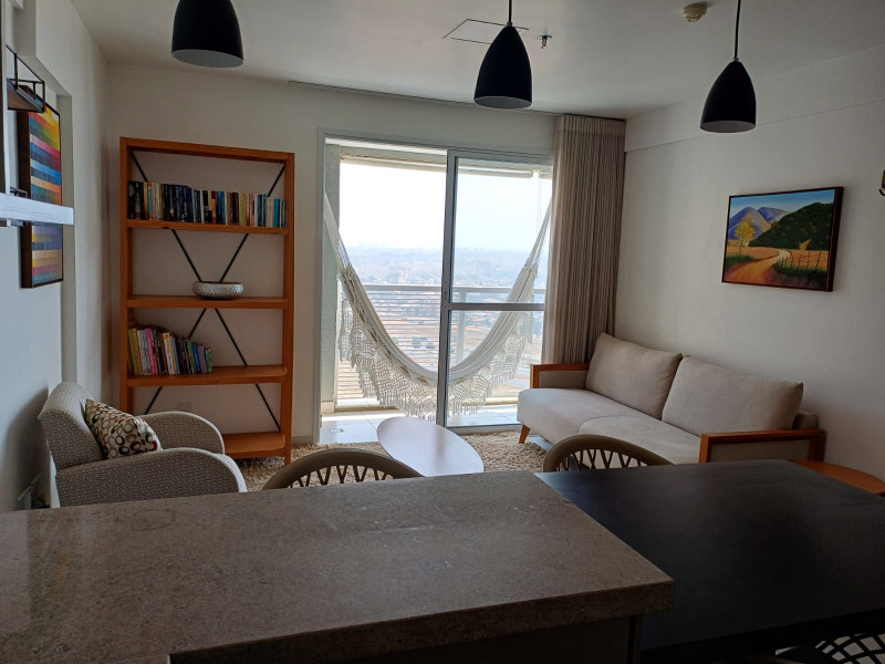 imóvel com 53m² - Sul (Águas Claras) - Brasília