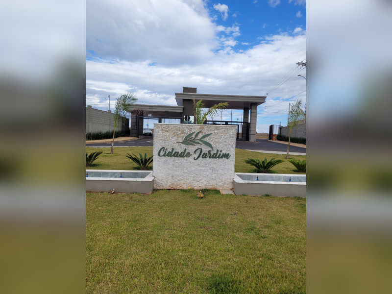 imóvel com 240m² - Residencial Cidade Jardim - Restinga