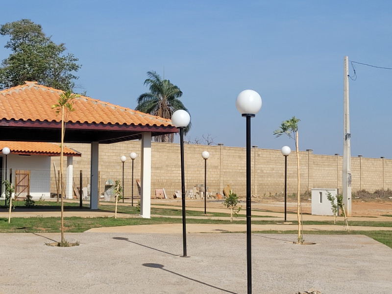 imóvel com 240m² - Residencial Cidade Jardim - Restinga