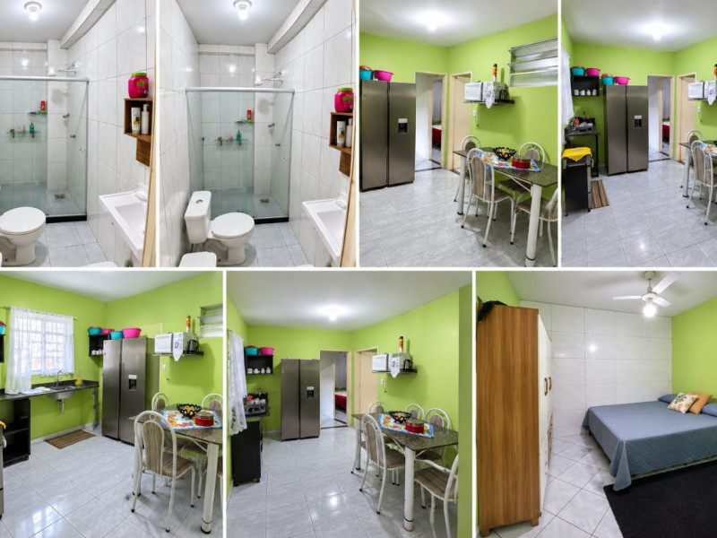 imóvel com 68m² - Caratoíra - Vitória