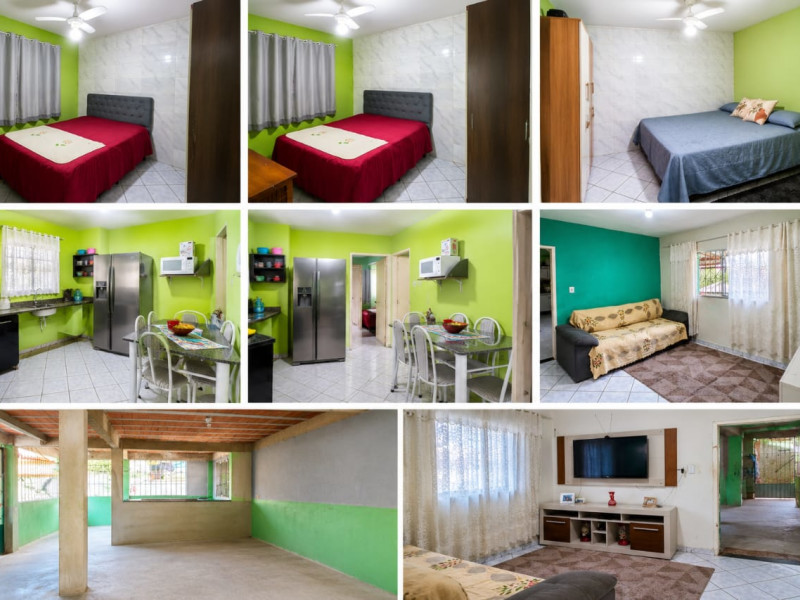 imóvel com 68m² - Caratoíra - Vitória