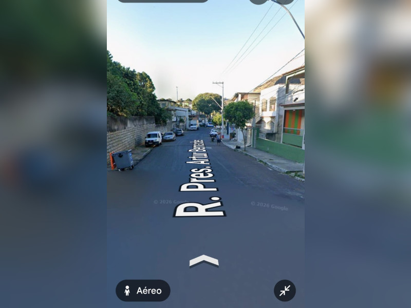 imóvel com 68m² - Caratoíra - Vitória