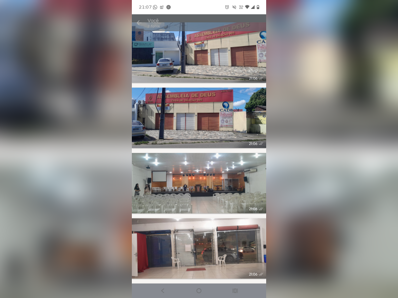 imóvel com 1000m² - Planalto - Manaus