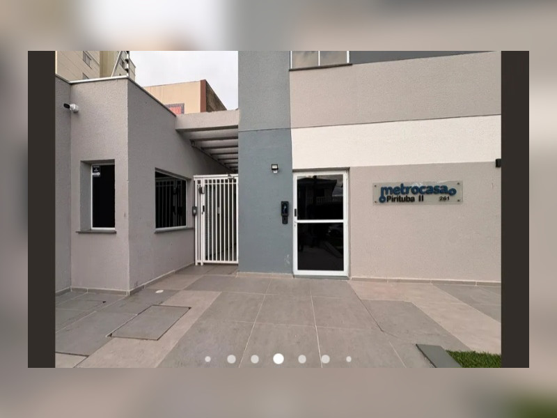 imóvel com 20m² - Vila Pereira Barreto - São Paulo