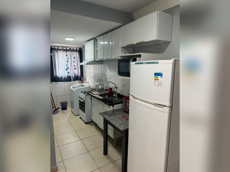 imóvel com 42m² - Parque Residencial Rita Vieira - Campo Grande