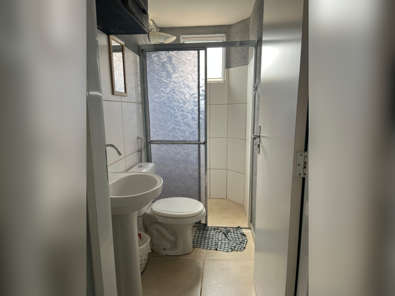 imóvel com 42m² - Parque Residencial Rita Vieira - Campo Grande