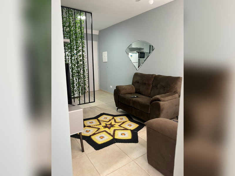 imóvel com 42m² - Parque Residencial Rita Vieira - Campo Grande