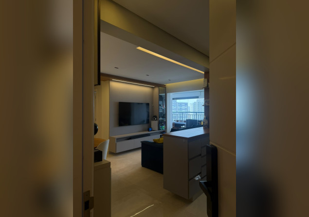 imóvel com 73m²