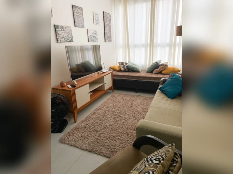 imóvel com 70m² - Centro - Cachoeira Paulista