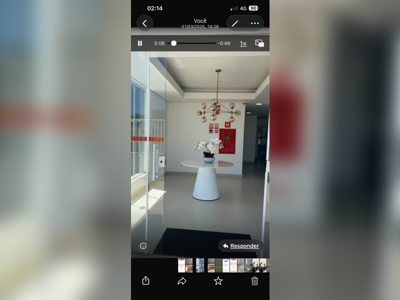 imóvel com 70m² - Centro - Cachoeira Paulista