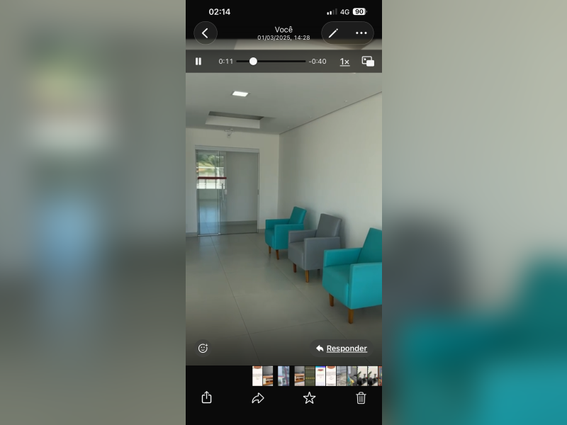 imóvel com 70m² - Centro - Cachoeira Paulista
