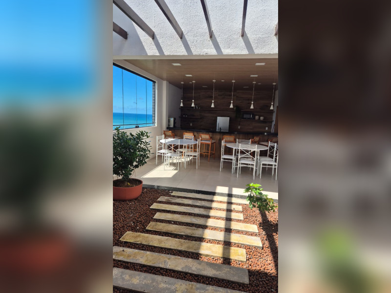 imóvel com 48m² - Cruz das Almas - Maceió