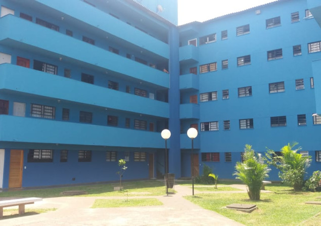 imóvel com 44m²