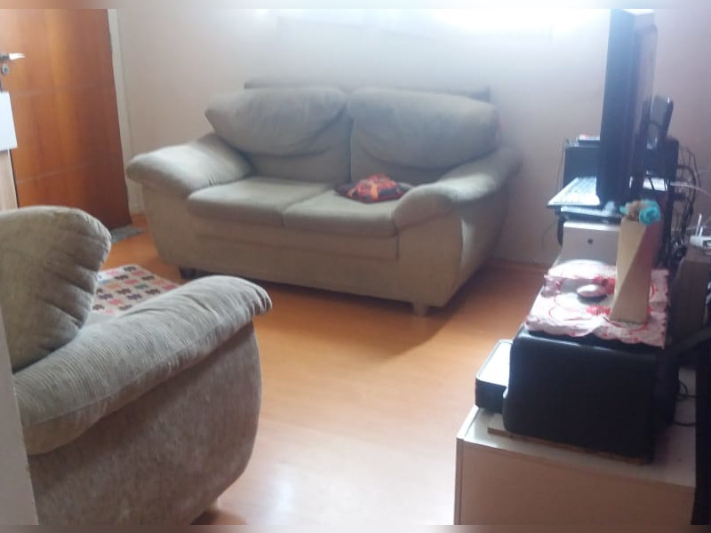 imóvel com 44m² - Conjunto Habitacional Parque Valo Velho II - São Paulo