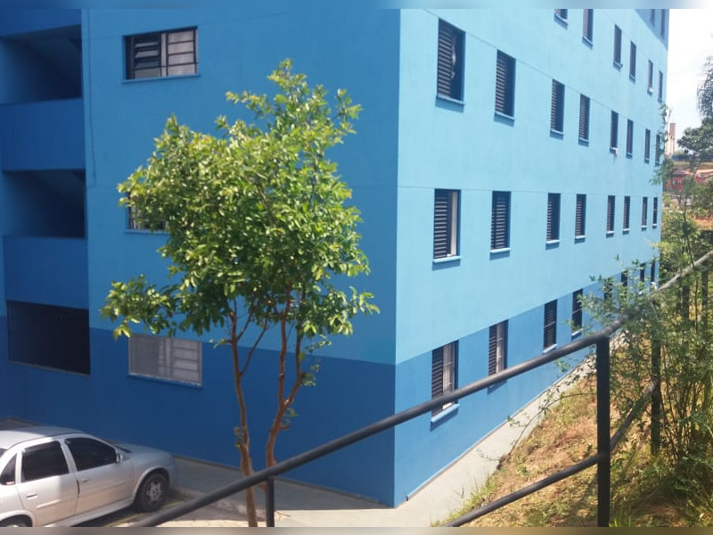 imóvel com 44m² - Conjunto Habitacional Parque Valo Velho II - São Paulo