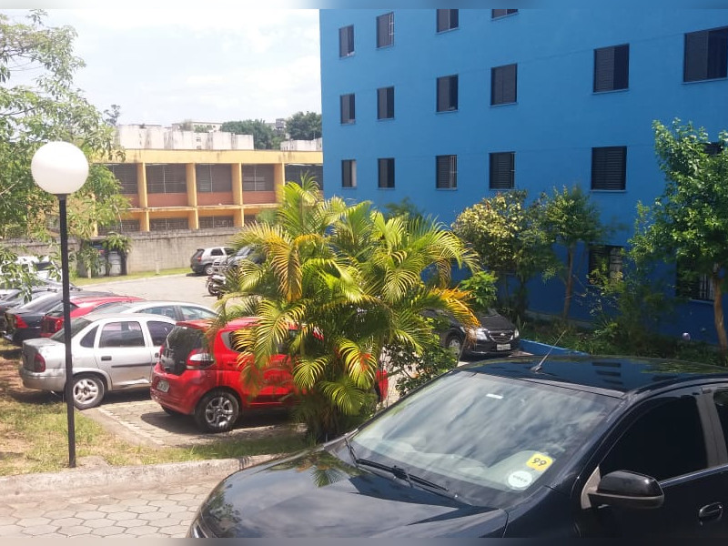 imóvel com 44m² - Conjunto Habitacional Parque Valo Velho II - São Paulo