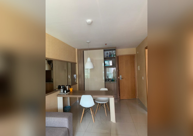 imóvel com 49m²