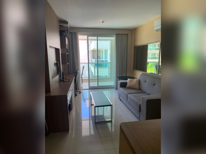 imóvel com 49m² - Asa Sul - Brasília