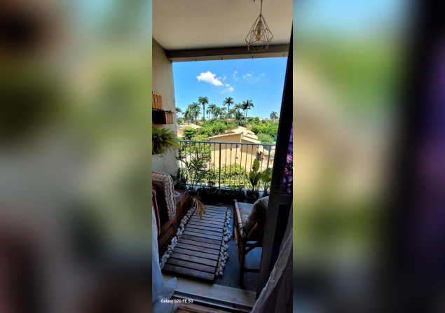 imóvel com 64m²