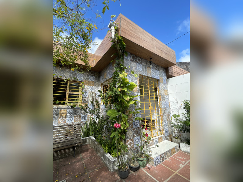 imóvel com 103m² - Santo Amaro - Recife