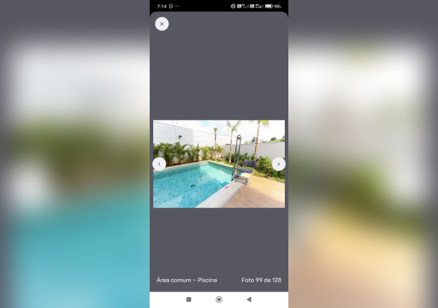 imóvel com 40m²