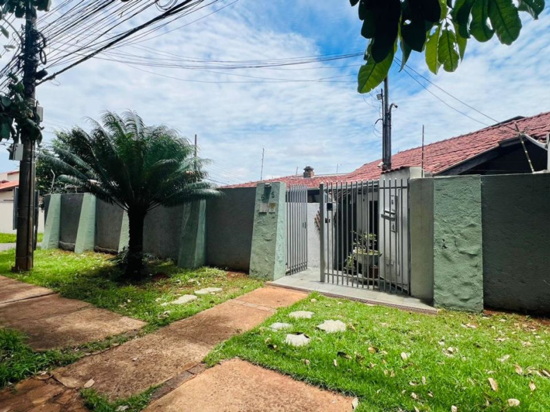 imóvel com 360m² - Vila Miguel Couto - Campo Grande