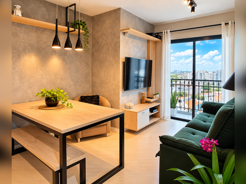 imóvel com 64m² - Cerâmica - São Caetano do Sul