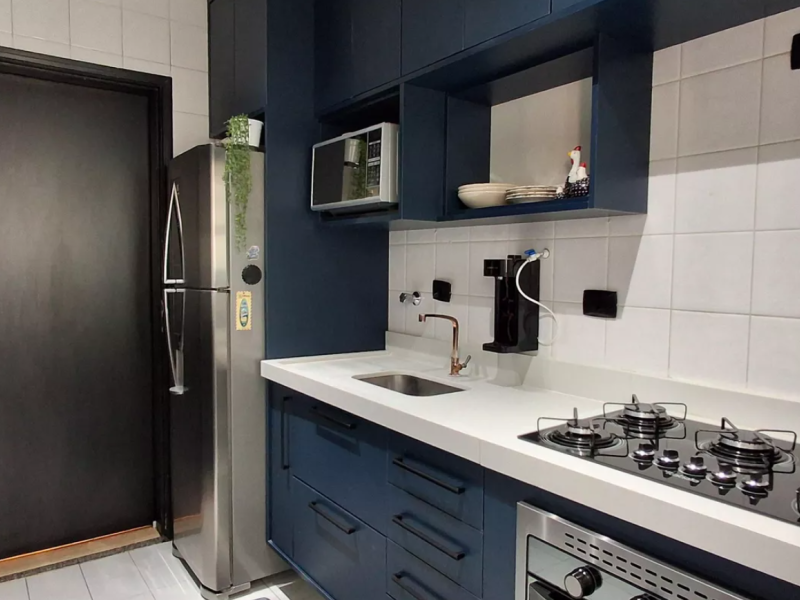 imóvel com 64m² - Cerâmica - São Caetano do Sul