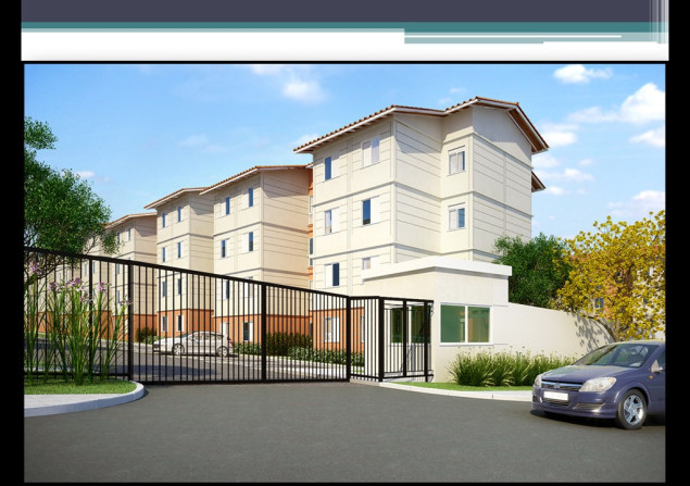 imóvel com 47m²