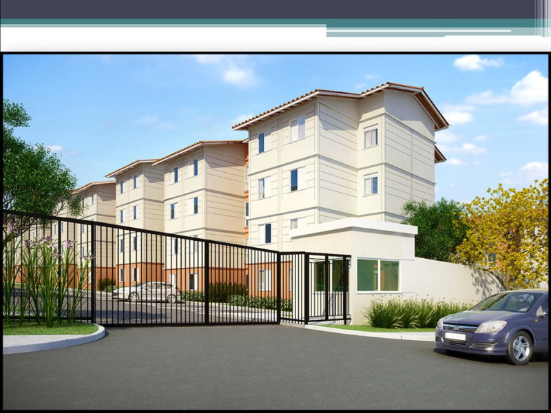 imóvel com 47m² - Jardim Marica - Mogi das Cruzes
