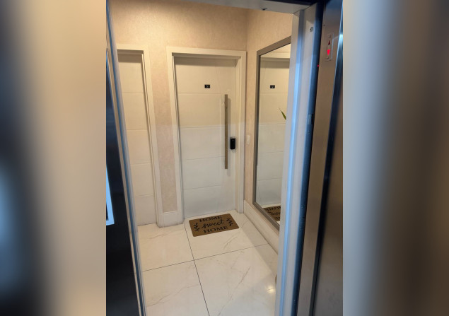 imóvel com 119m²