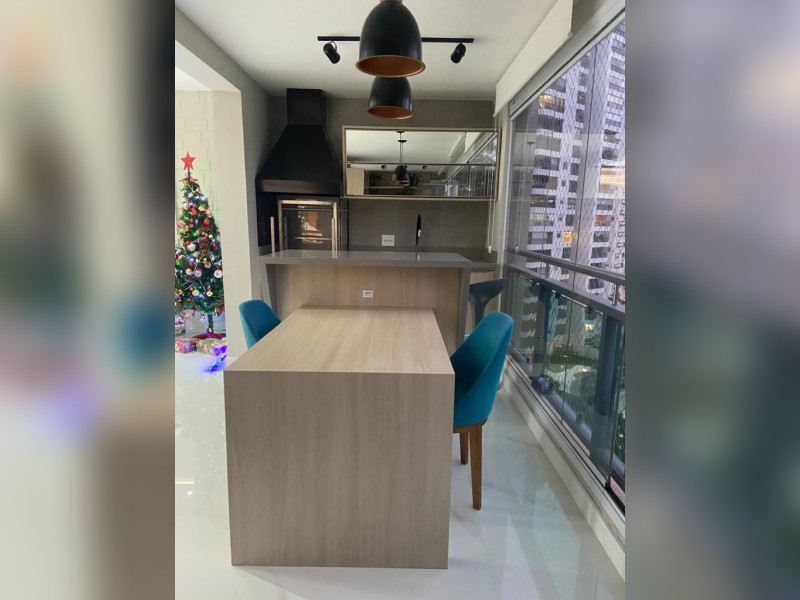 imóvel com 119m² - Vila Andrade - São Paulo