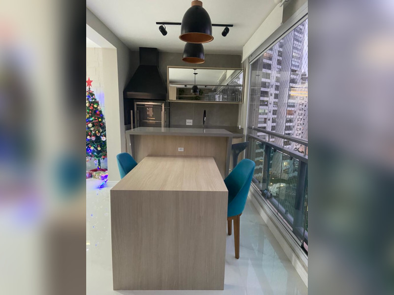 imóvel com 119m² - Vila Andrade - São Paulo