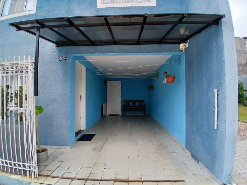 imóvel com 137m² - Boqueirão - Curitiba