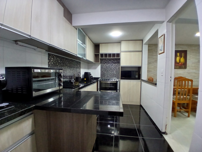 imóvel com 137m² - Boqueirão - Curitiba