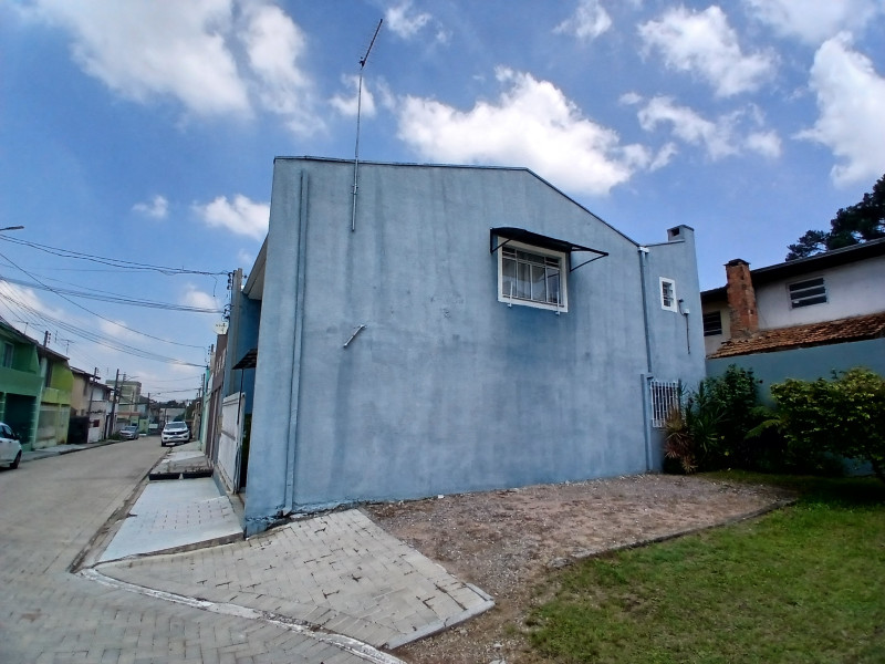 imóvel com 137m² - Boqueirão - Curitiba